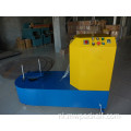 Type verpakkingsmachine en plastic verpakkingsmateriaal bagageverpakking